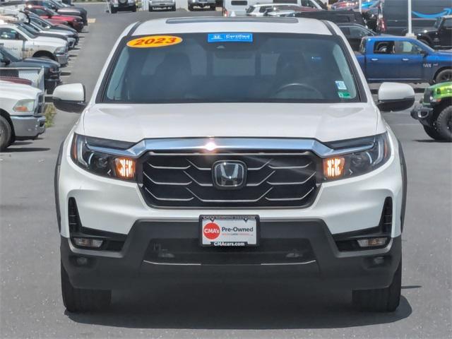 used 2023 Honda Ridgeline car, priced at $36,498