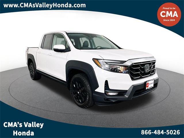 used 2023 Honda Ridgeline car, priced at $36,998