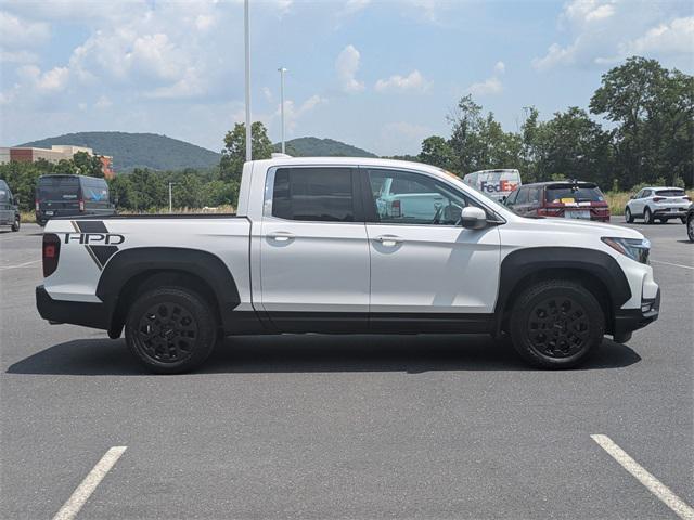 used 2023 Honda Ridgeline car, priced at $36,498