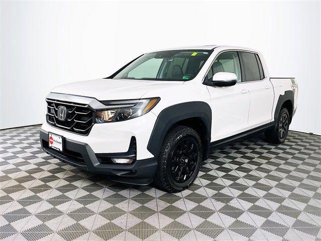 used 2023 Honda Ridgeline car, priced at $36,998