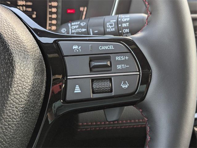 new 2025 Honda Pilot car, priced at $56,485