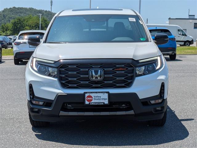 new 2025 Honda Ridgeline car, priced at $47,535