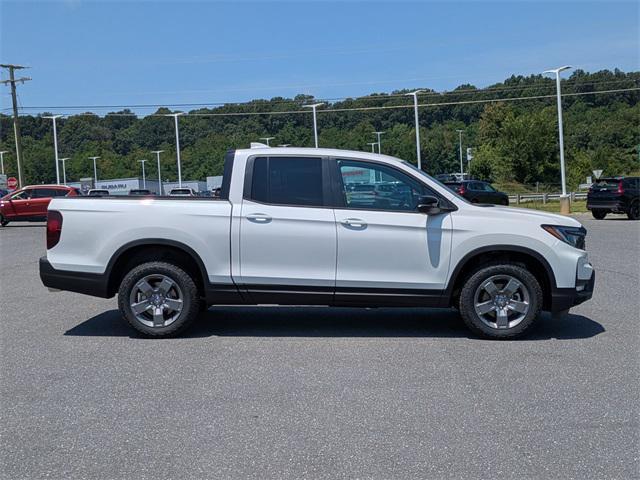 new 2025 Honda Ridgeline car, priced at $47,535