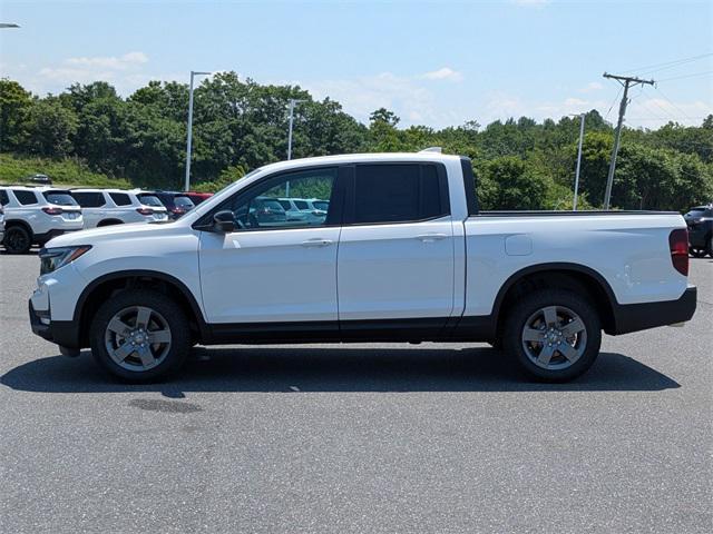new 2025 Honda Ridgeline car, priced at $47,535