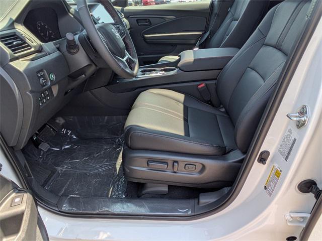 new 2025 Honda Ridgeline car, priced at $47,535