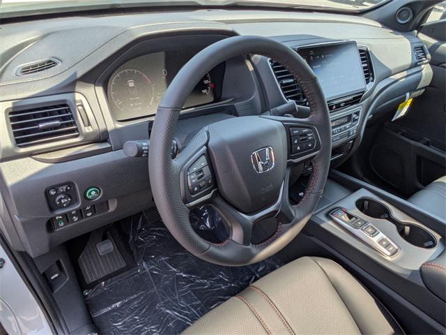 new 2025 Honda Ridgeline car, priced at $47,535
