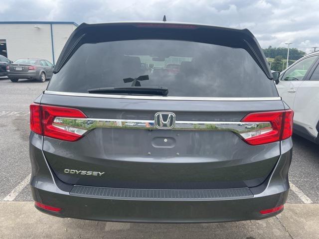 used 2018 Honda Odyssey car, priced at $15,498