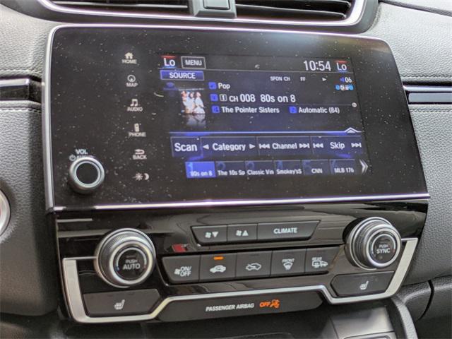 used 2021 Honda CR-V Hybrid car, priced at $31,998