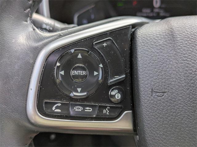 used 2021 Honda CR-V Hybrid car, priced at $31,998