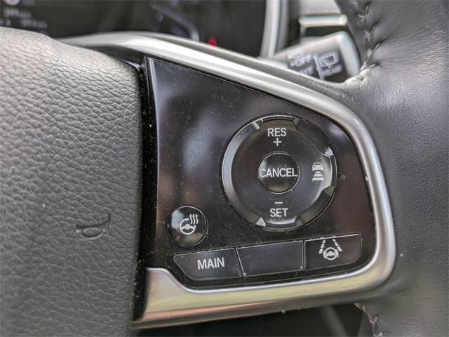 used 2021 Honda CR-V Hybrid car, priced at $31,998