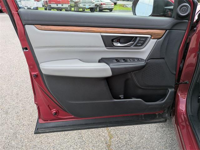 used 2021 Honda CR-V Hybrid car, priced at $31,998