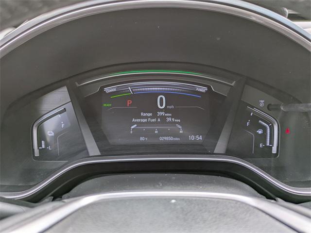 used 2021 Honda CR-V Hybrid car, priced at $31,998