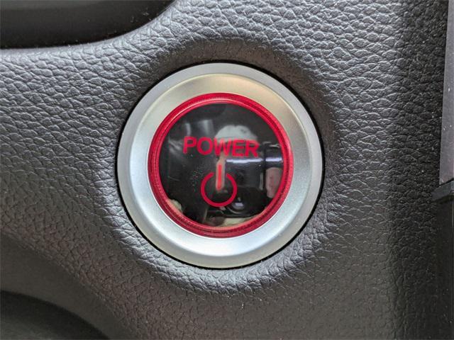 used 2021 Honda CR-V Hybrid car, priced at $31,998