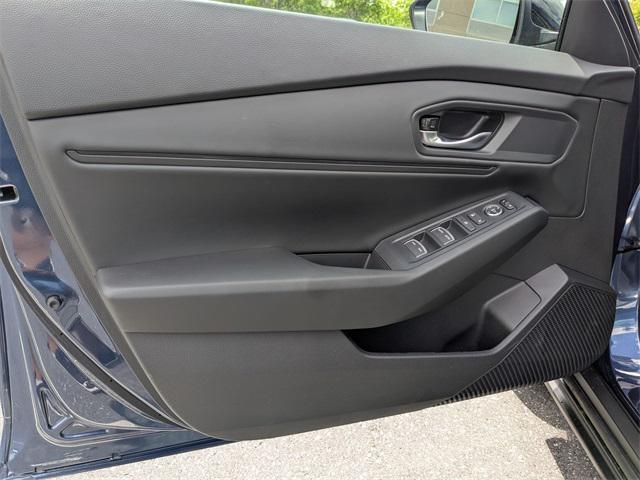 new 2025 Honda Accord car, priced at $31,710