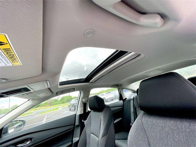 new 2025 Honda Accord car, priced at $32,165