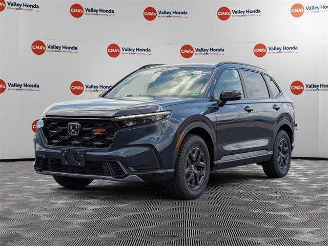 new 2026 Honda CR-V Hybrid car, priced at $40,195