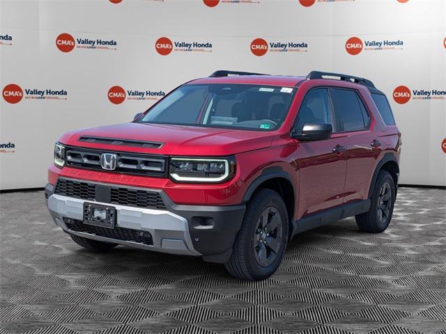 new 2026 Honda Passport car, priced at $46,655