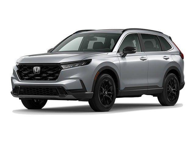 used 2025 Honda CR-V Hybrid car, priced at $39,998