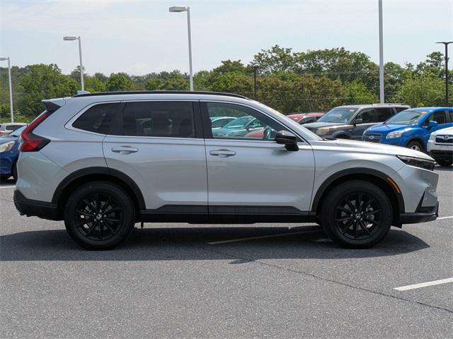 used 2025 Honda CR-V Hybrid car, priced at $39,998