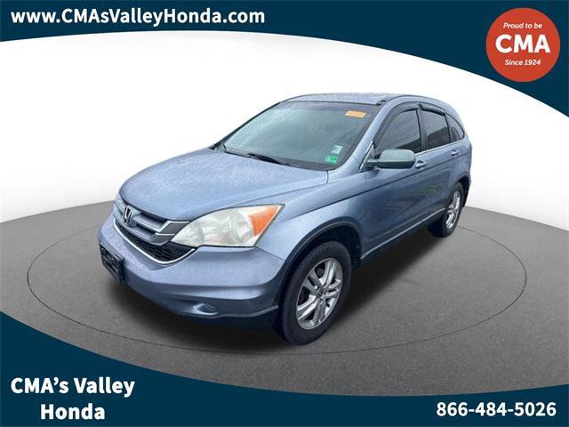 used 2010 Honda CR-V car, priced at $5,998
