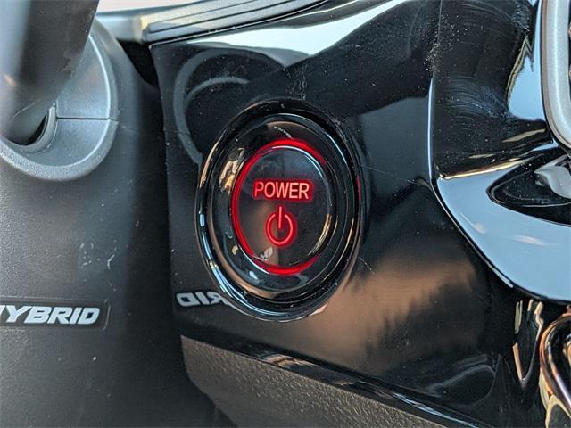 new 2026 Honda Civic Hybrid car, priced at $33,490