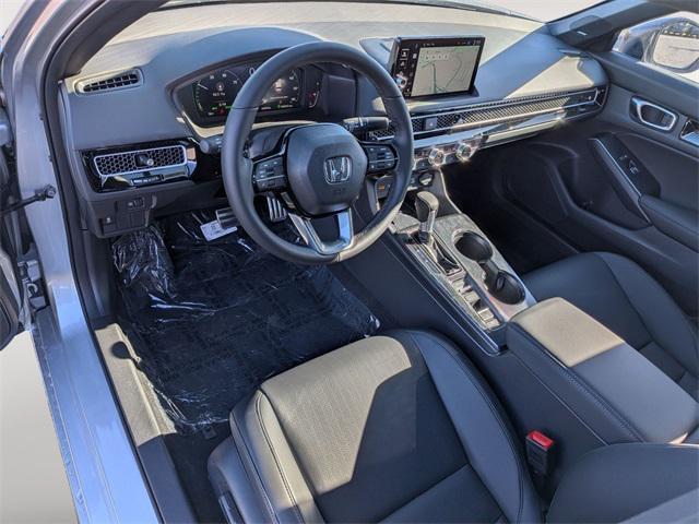 new 2026 Honda Civic Hybrid car, priced at $33,490