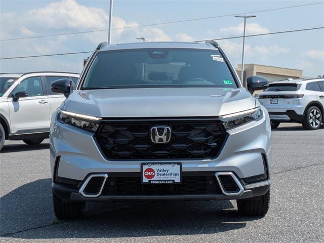 new 2025 Honda CR-V Hybrid car, priced at $42,495