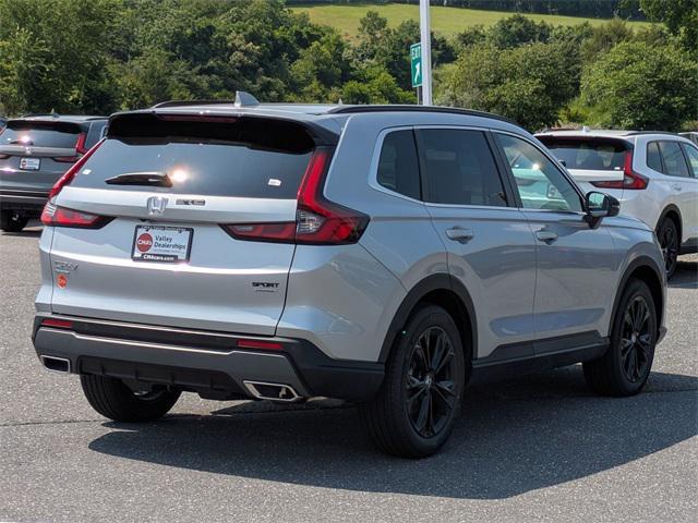 new 2025 Honda CR-V Hybrid car, priced at $42,495