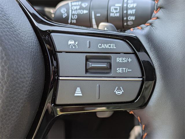 new 2025 Honda CR-V Hybrid car, priced at $42,495