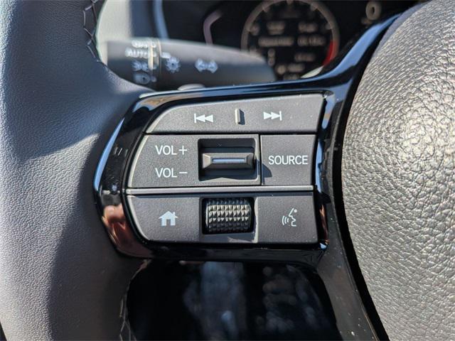 new 2026 Honda Civic car, priced at $28,245