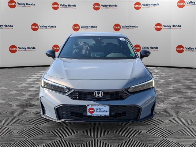 new 2026 Honda Civic car, priced at $28,245