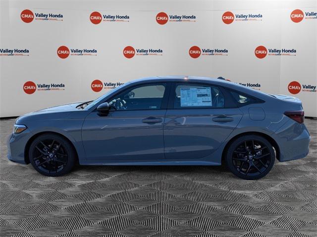 new 2026 Honda Civic car, priced at $28,245