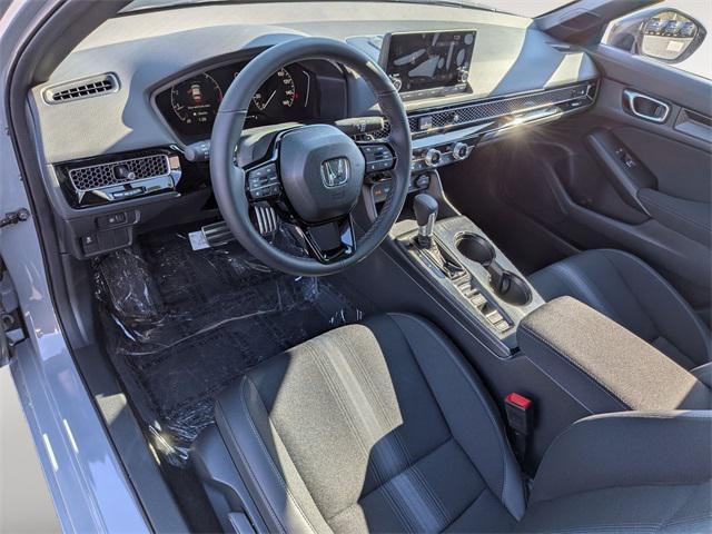 new 2026 Honda Civic car, priced at $28,245