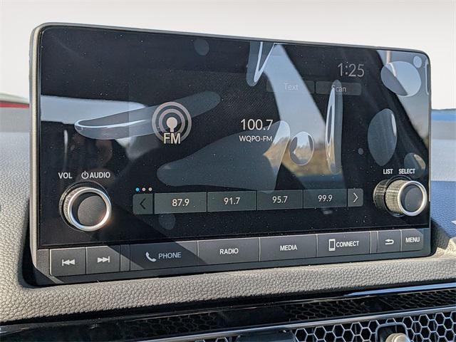 new 2026 Honda Civic car, priced at $28,245