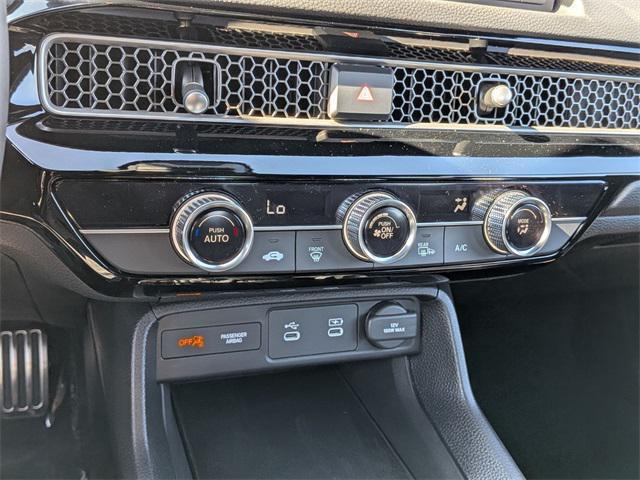 new 2026 Honda Civic car, priced at $28,245