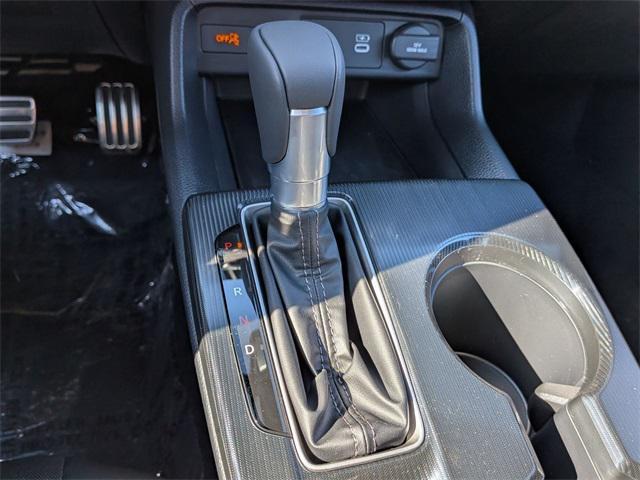 new 2026 Honda Civic car, priced at $28,245