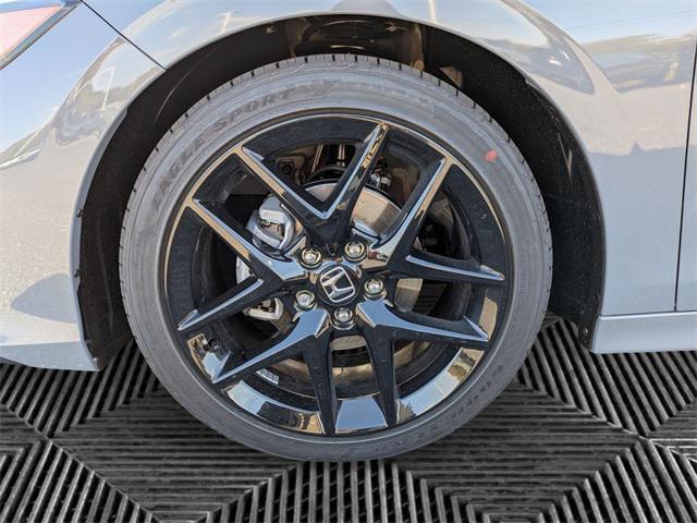 new 2026 Honda Civic car, priced at $28,245