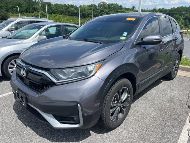 used 2022 Honda CR-V car, priced at $28,998