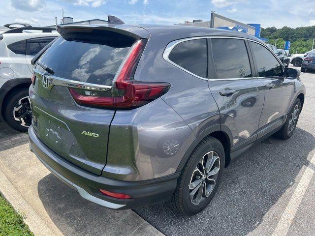 used 2022 Honda CR-V car, priced at $28,998