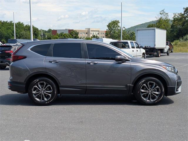 used 2022 Honda CR-V car, priced at $28,998