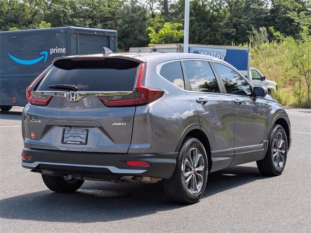 used 2022 Honda CR-V car, priced at $28,998