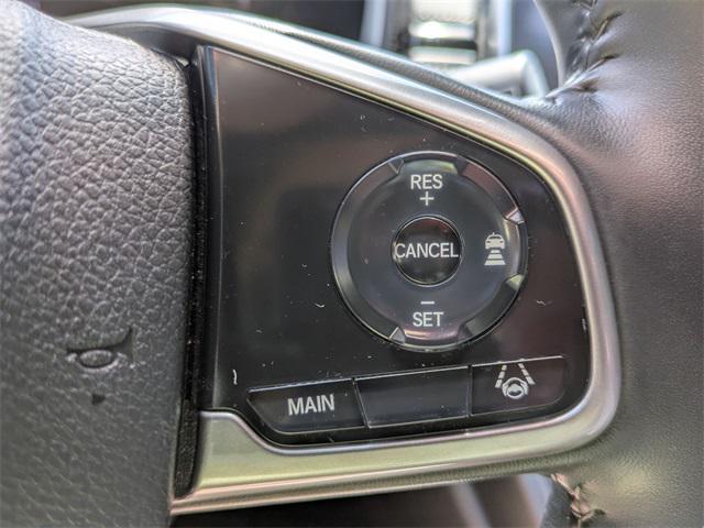 used 2022 Honda CR-V car, priced at $28,998