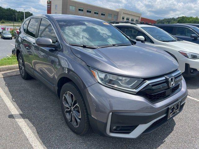 used 2022 Honda CR-V car, priced at $28,998
