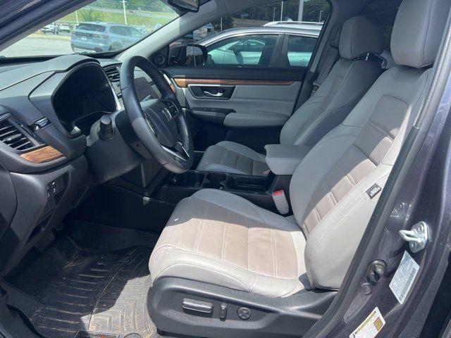 used 2022 Honda CR-V car, priced at $28,998