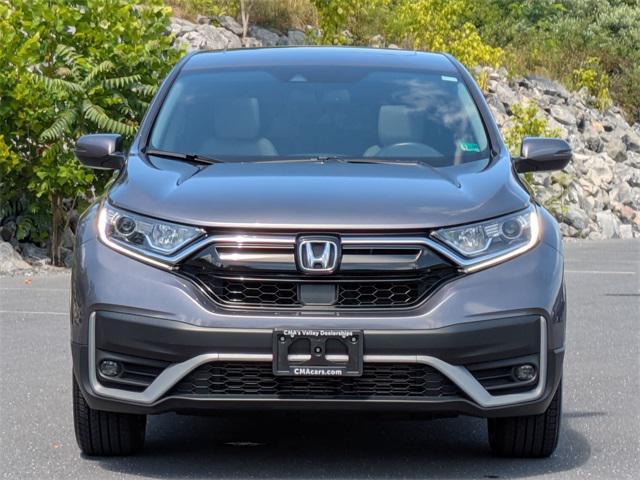 used 2022 Honda CR-V car, priced at $28,998