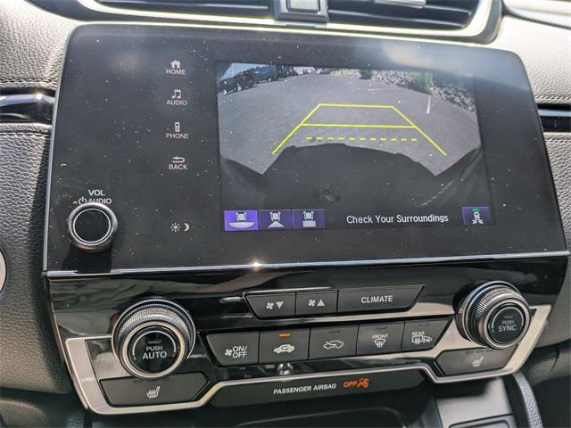 used 2022 Honda CR-V car, priced at $28,998