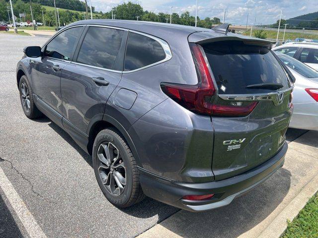 used 2022 Honda CR-V car, priced at $28,998