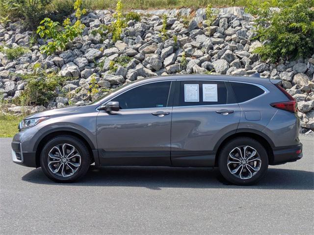 used 2022 Honda CR-V car, priced at $28,998
