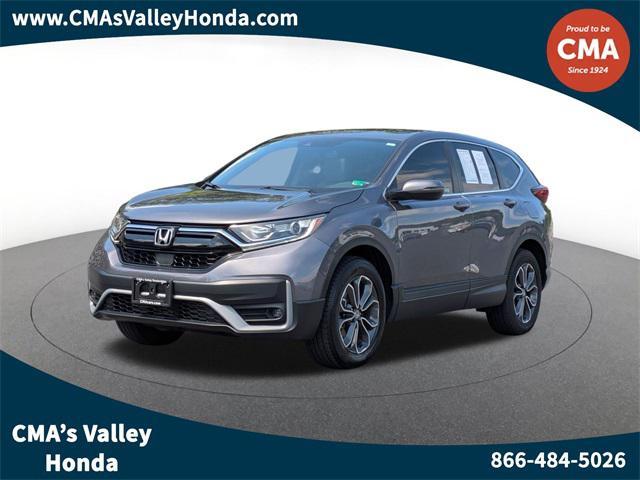 used 2022 Honda CR-V car, priced at $28,998