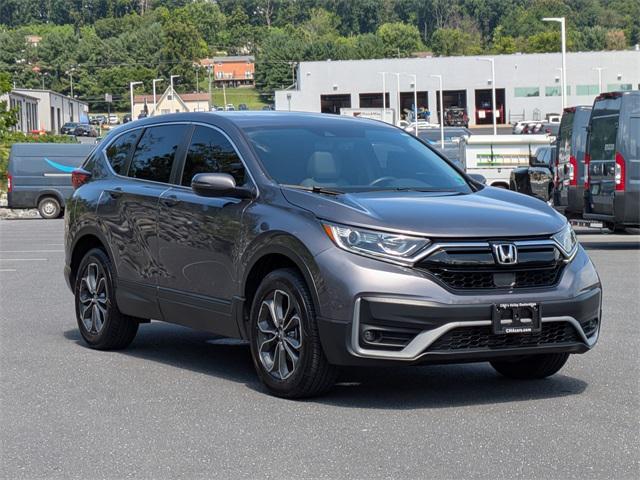 used 2022 Honda CR-V car, priced at $28,998